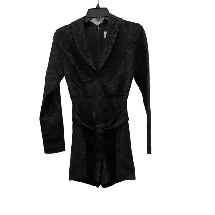 Romper By Cma In Black, Size: Xs