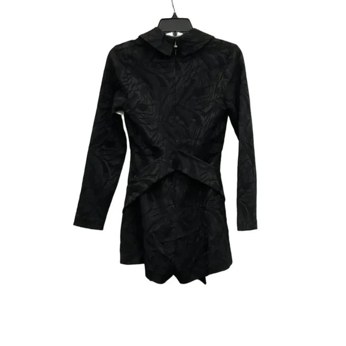 Romper By Cma In Black, Size: Xs