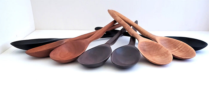 Round Serving Spoon