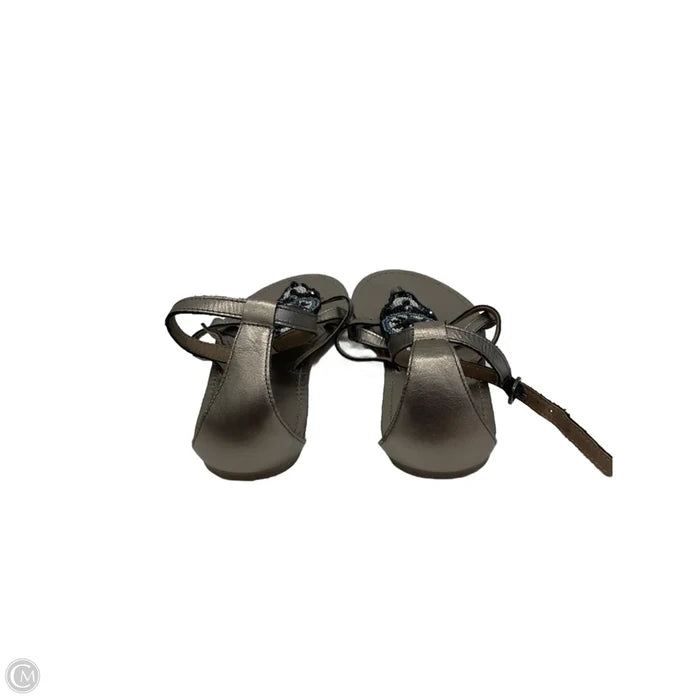 Sandals Flats By Tommy Bahama In Brown, Size: 7.5