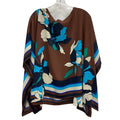 Shawl By Chicos In Brown, Size: S