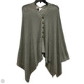 Shawl By J. Jill In Grey, Size: Osfm
