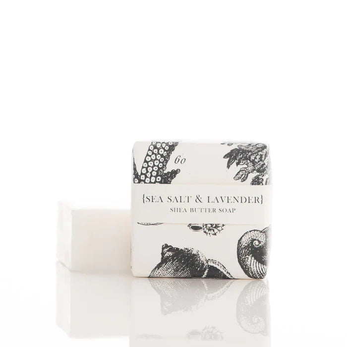 Shea Butter Guest Soap