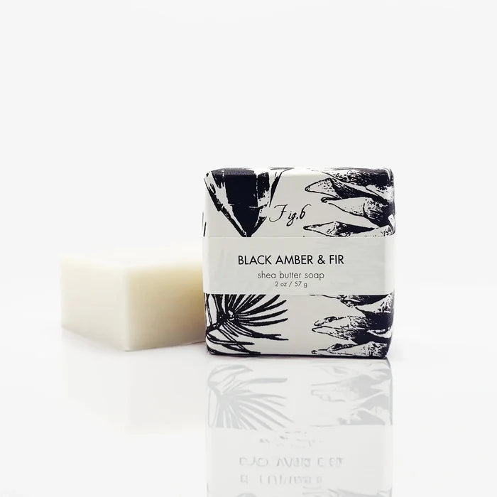 Black Amber & Fir