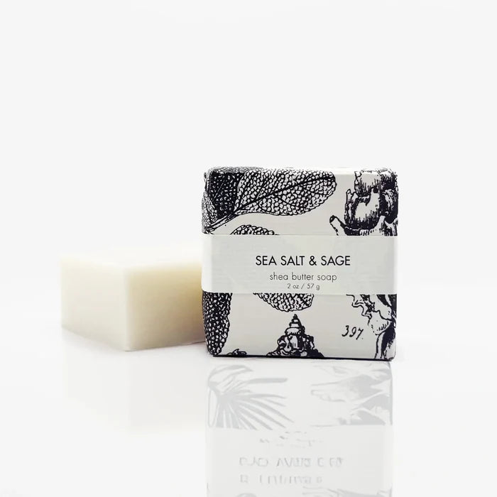Sea Salt & Sage