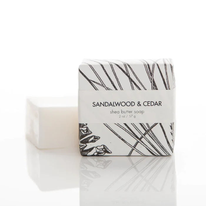 Shea Butter Guest Soap
