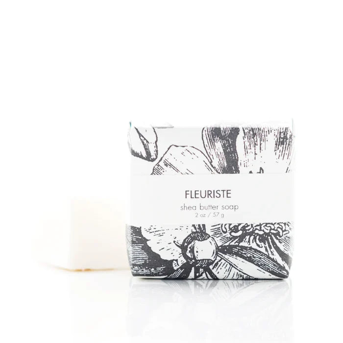 Shea Butter Guest Soap