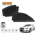 SHENGGE Car Fit Sunshade CAMRY 2007-2012 Set (4 pieces)
