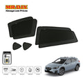 SHENGGE Car Fit Sunshade XV 2018 Set (6 pieces)