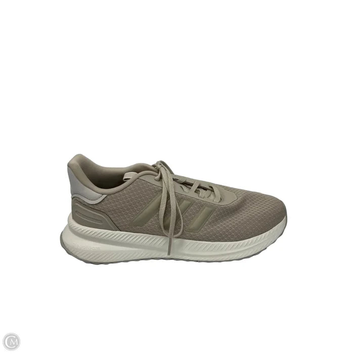 Shoes Athletic By Adidas In Beige, Size: 11