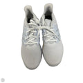 Shoes Athletic By Adidas In White, Size: 9.5