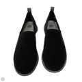 Shoes Flats By Clarks In Black, Size: 7