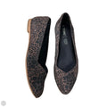 Shoes Flats By Toms In Black & Brown, Size: 9