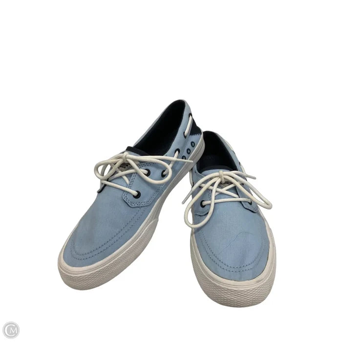 Shoes Sneakers By Columbia In Blue, Size: 8