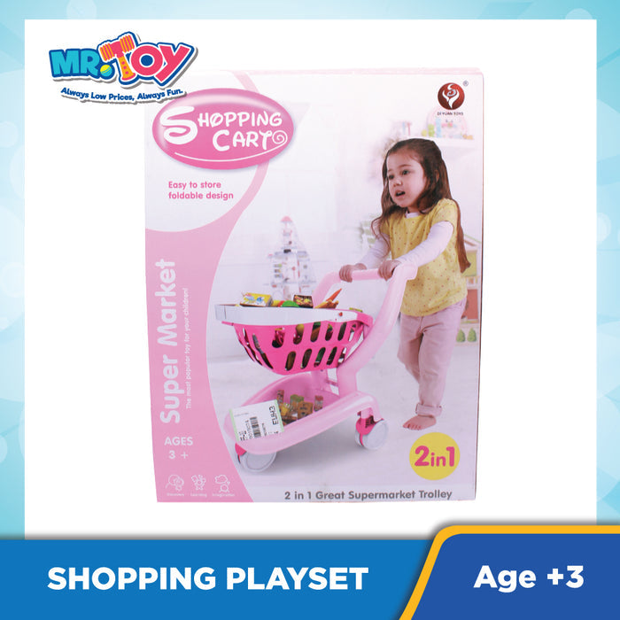 Shopping Playset 922-12-13