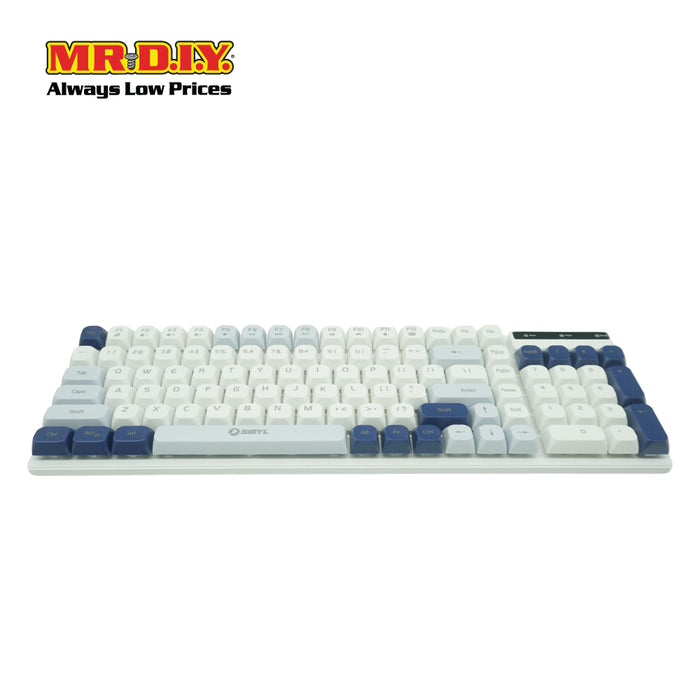 SIBYL Wired USB Keyboard K-04