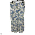 Skirt Maxi By Mng In Floral Print, Size: L