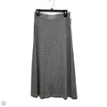 Skirt Maxi By Mng In Grey, Size: S