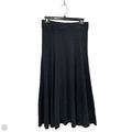 Skirt Midi By Loft In Grey, Size: 4
