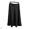 Skirt Midi By Nine West In Black, Size: S