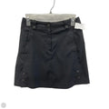Skort By Dkny In Black