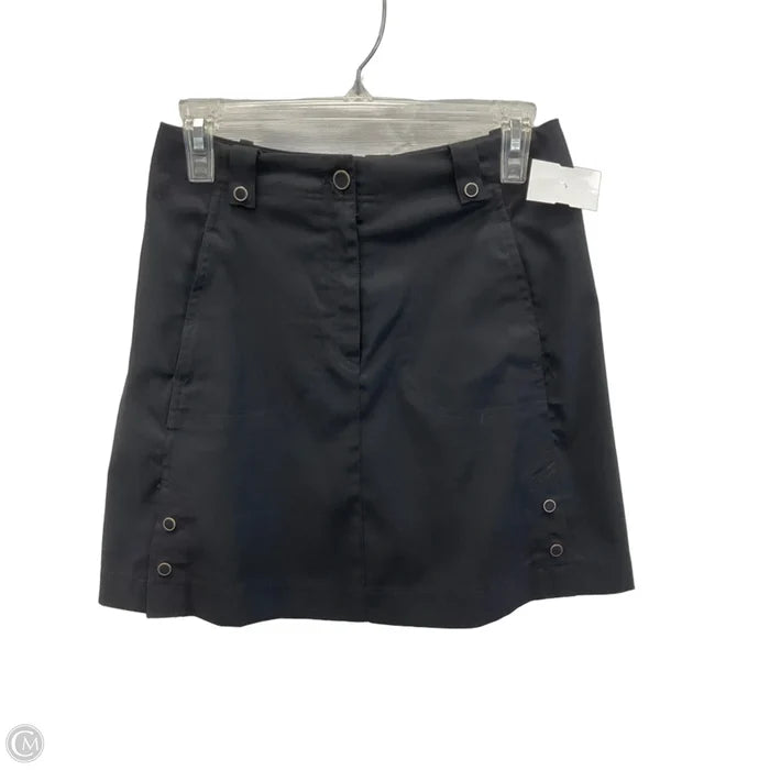 Skort By Dkny In Black