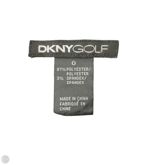 Skort By Dkny In Black