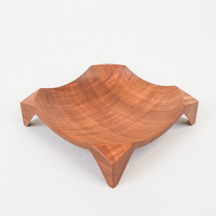 Square Bowl - Coastal Red Milkwood - 2017