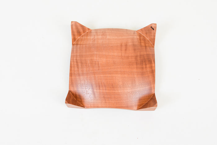 Square Bowl - Coastal Red Milkwood - 2017