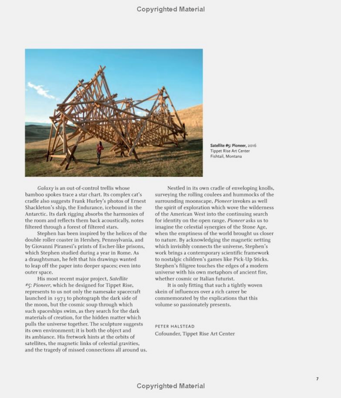 Stephen Talasnik Unearthed: Drawings, Sculpture, Installations
