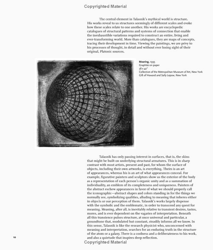 Stephen Talasnik Unearthed: Drawings, Sculpture, Installations