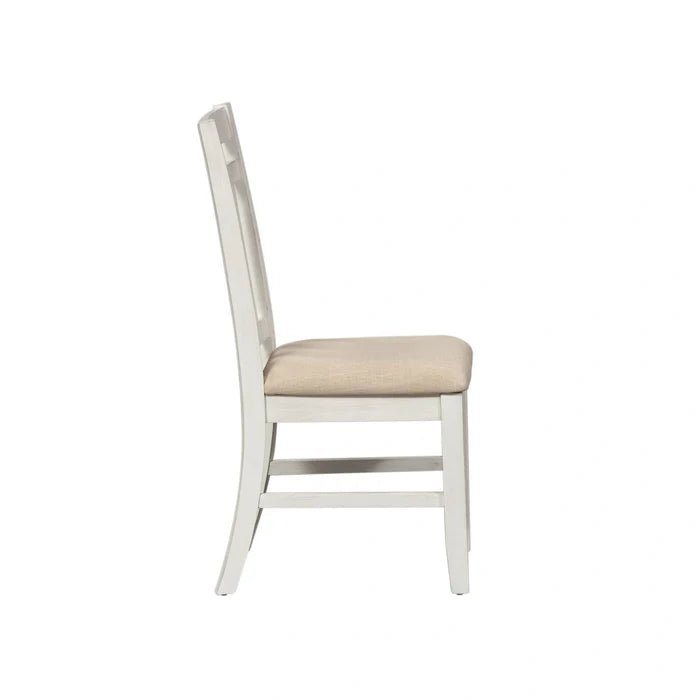 Summerville Slat Back Side Chair (RTA) image