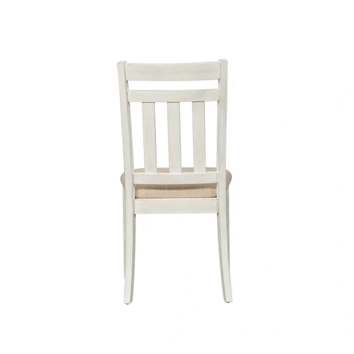 Summerville Slat Back Side Chair (RTA) image