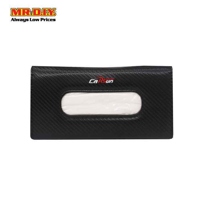Sun Visor Tissue Box -C6197