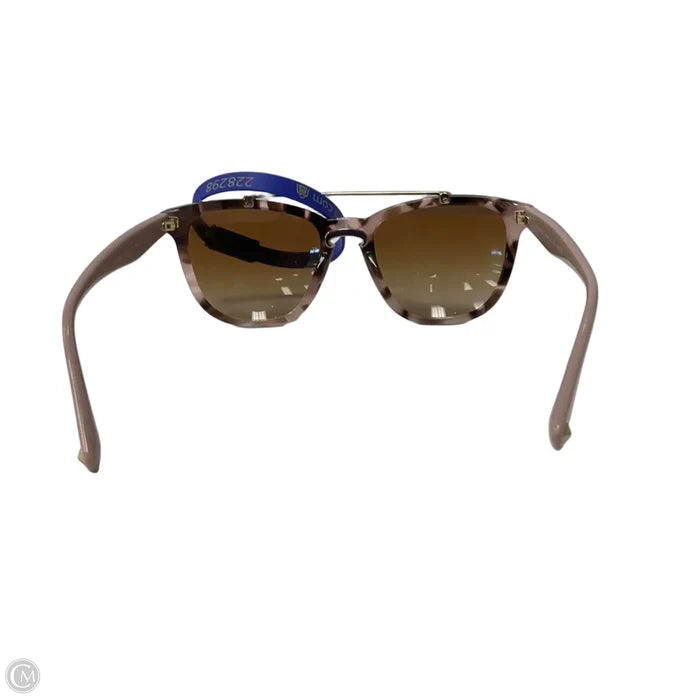 Sunglasses Luxury Designer By Valentino-garavani, Size: