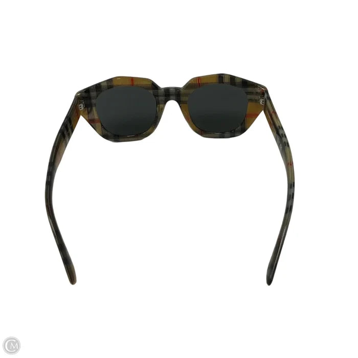 Sunglasses Luxury Designer By Burberry, Size: