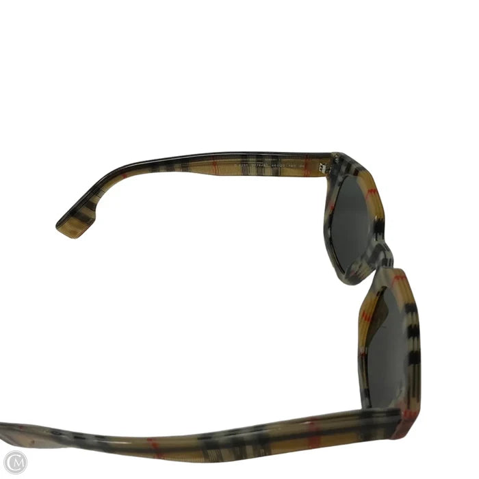 Sunglasses Luxury Designer By Burberry, Size: