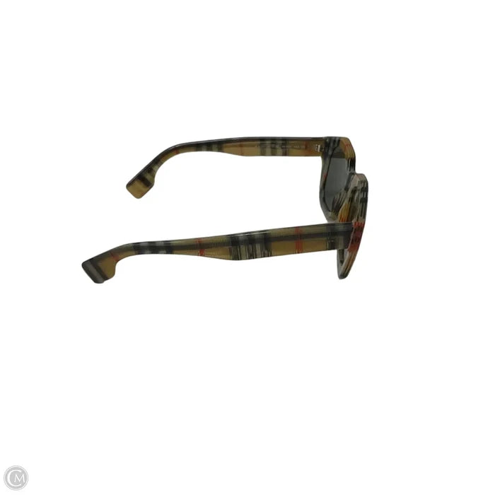 Sunglasses Luxury Designer By Burberry, Size: