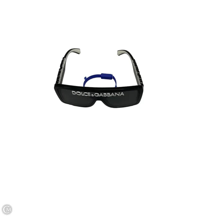 Sunglasses Luxury Designer By Dolce And Gabbana, Size: