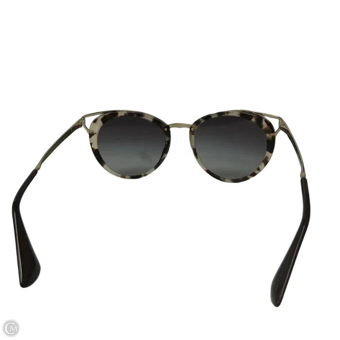 Sunglasses Luxury Designer By Prada, Size: