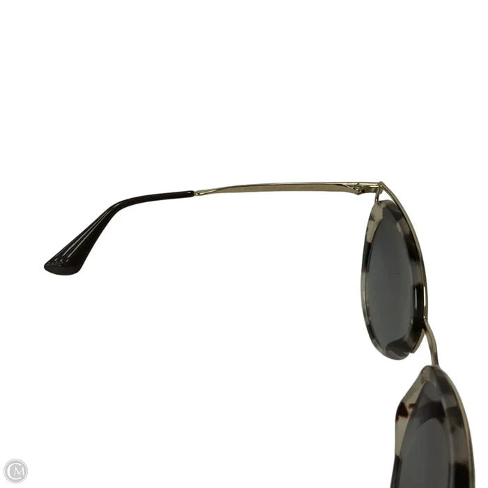 Sunglasses Luxury Designer By Prada, Size:
