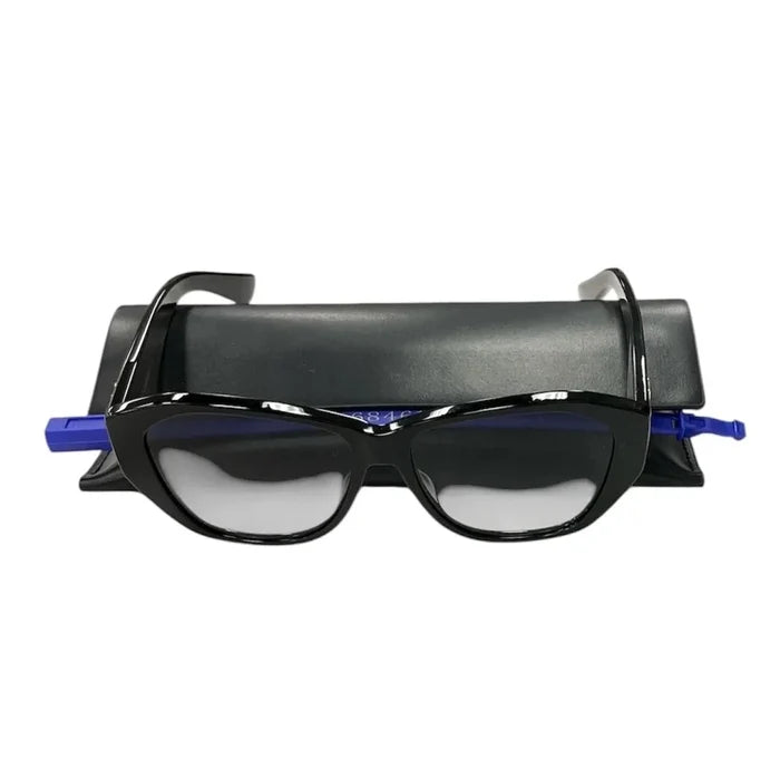 Sunglasses Luxury Designer By Yves Saint Laurent, Size: