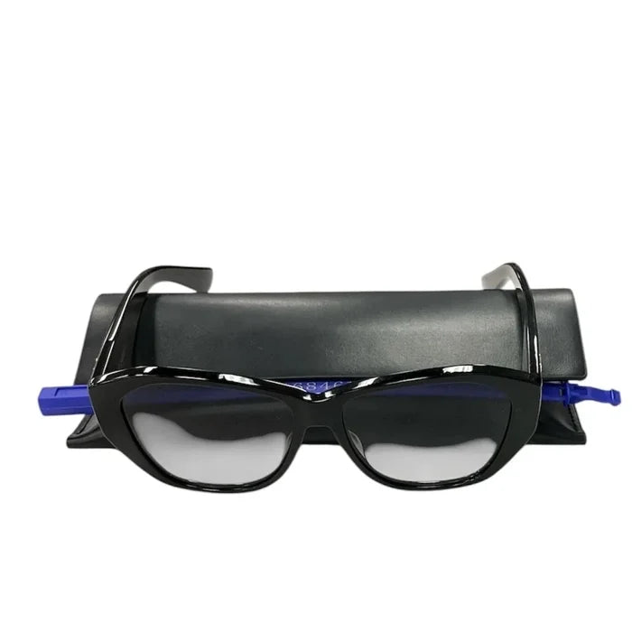 Sunglasses Luxury Designer By Yves Saint Laurent, Size: