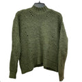 Sweater By American Eagle In Green, Size: S