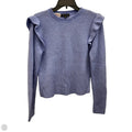 Sweater By Ann Taylor In Purple, Size: S