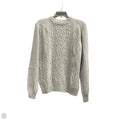 Sweater By Cme In Grey, Size: M