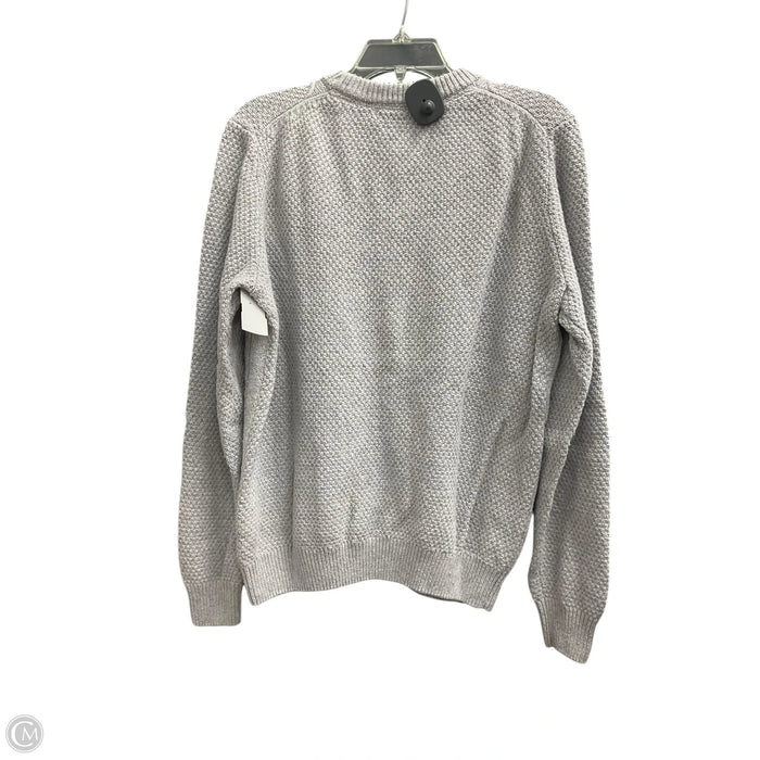 Sweater By Cme In Grey, Size: M
