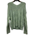 Sweater By Democracy In Green, Size: Xl
