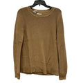 Sweater By J. Crew In Tan, Size: S