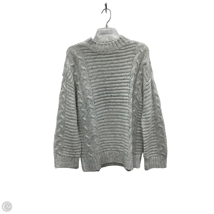Sweater By Loft In Tan, Size: Xs